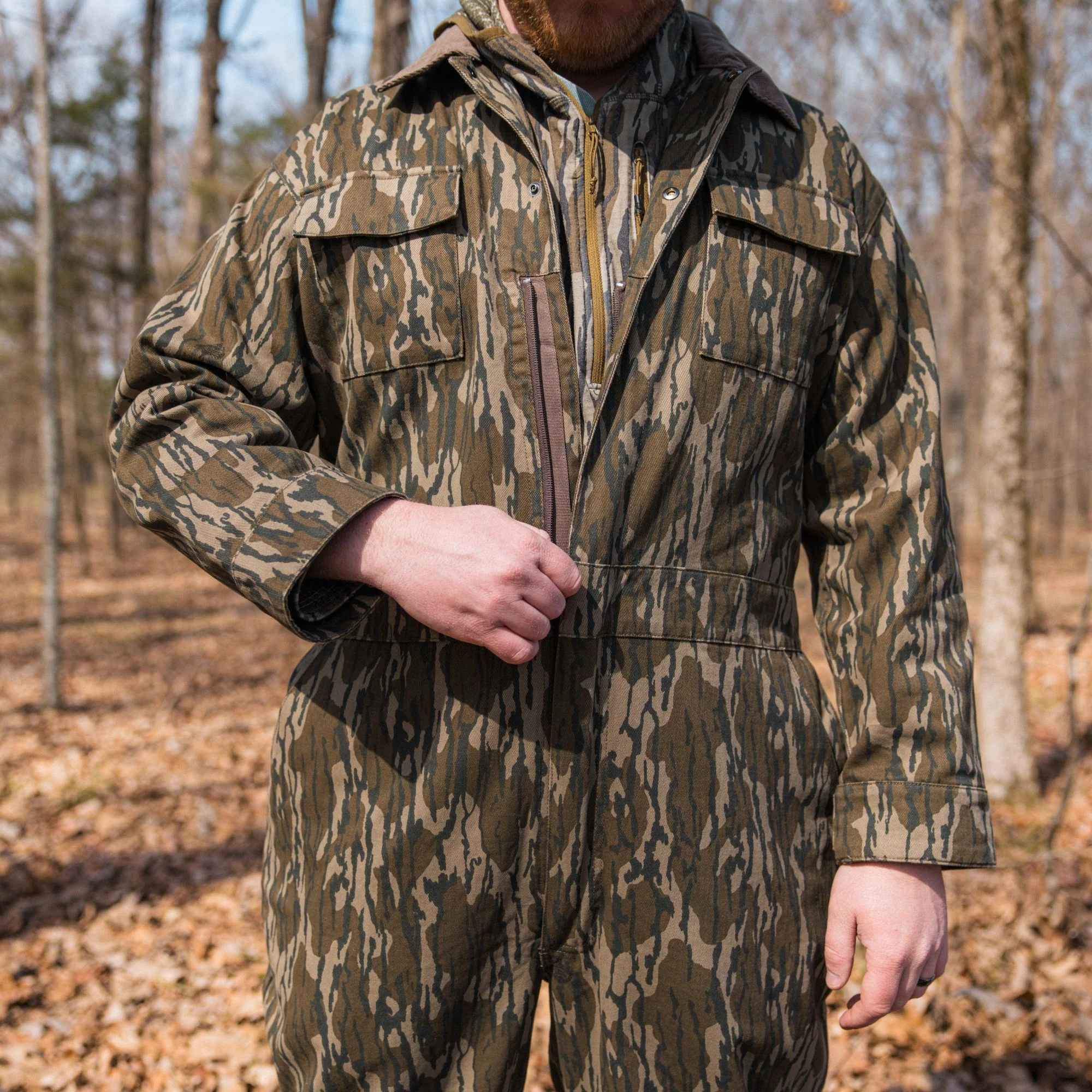 Woodsman Deluxe Coverall - Image 8