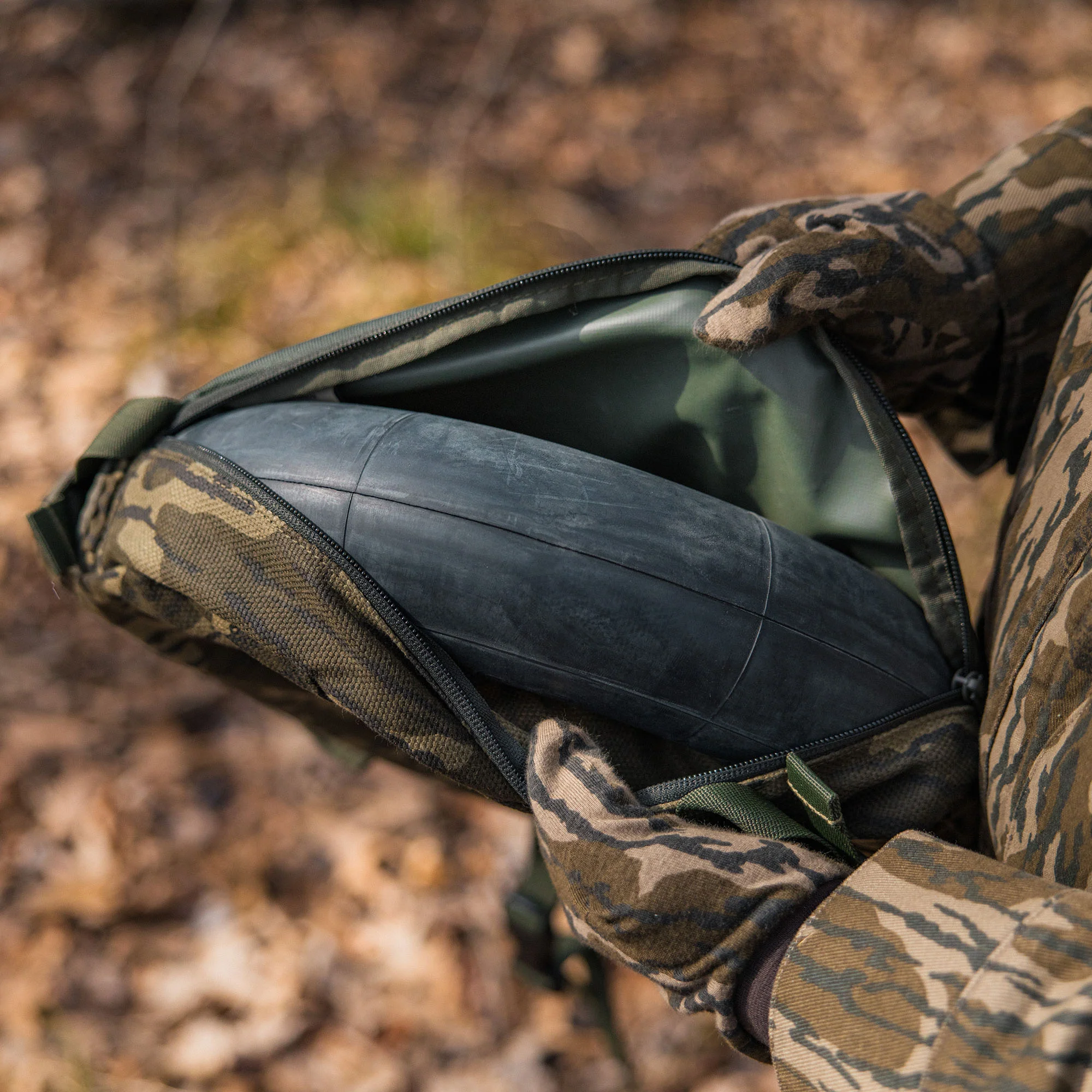 Woodsman Tube Seat - Image 4